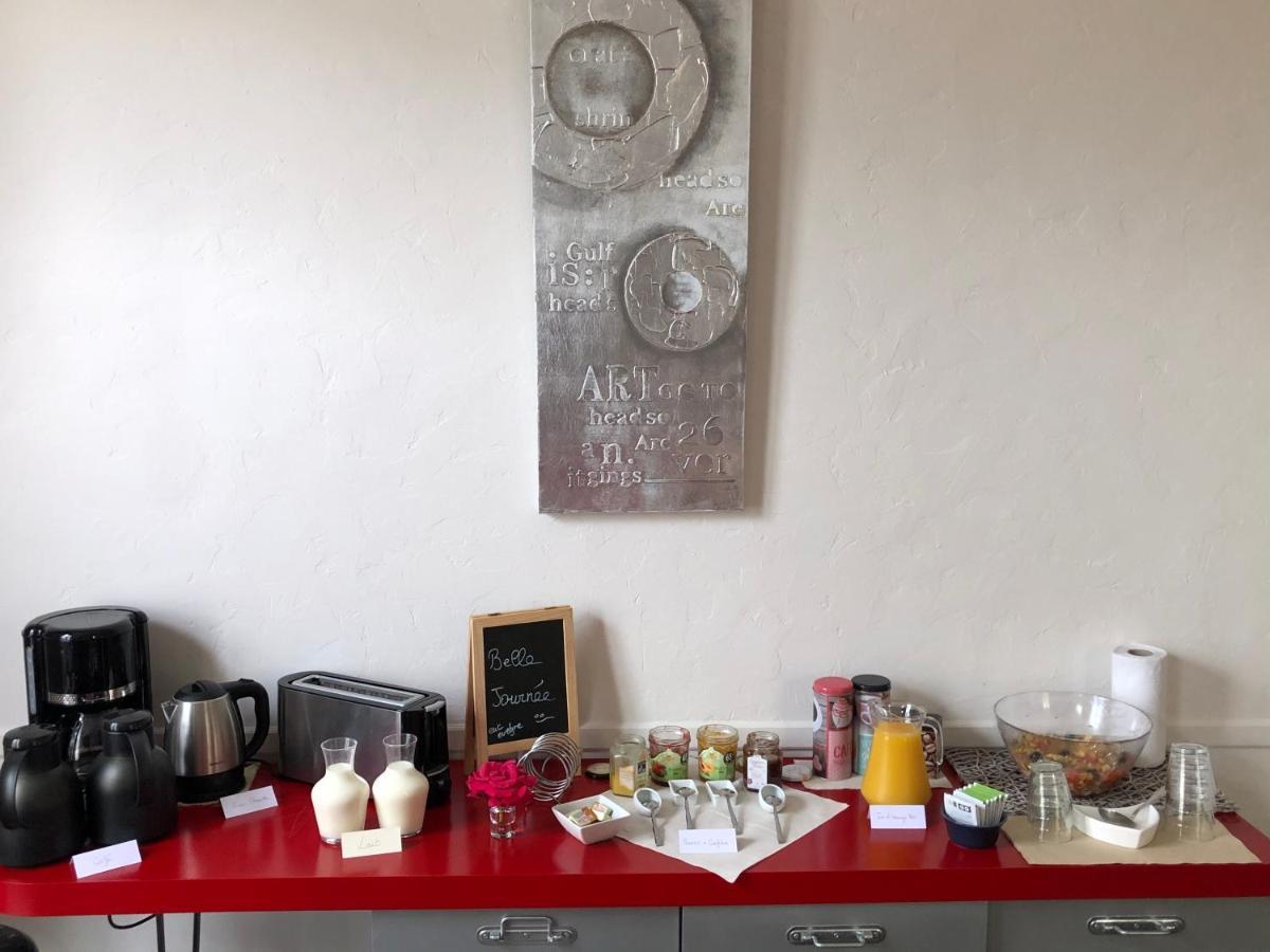 Le Chai De La Rose Spa Et Seances Bien Etre Doué-la-Fontaine Exteriér fotografie
