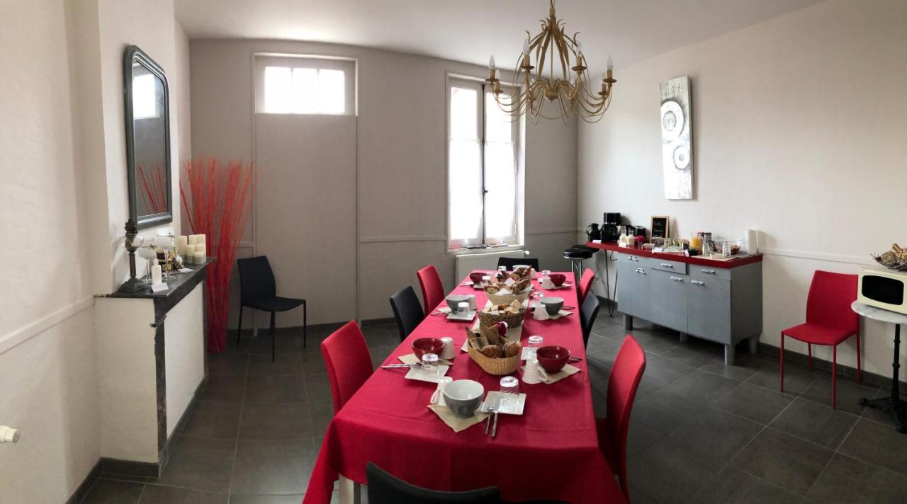 Le Chai De La Rose Spa Et Seances Bien Etre Doué-la-Fontaine Exteriér fotografie