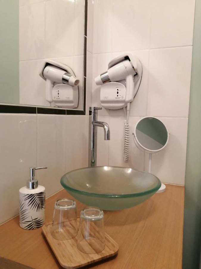 Le Chai De La Rose Spa Et Seances Bien Etre Doué-la-Fontaine Exteriér fotografie