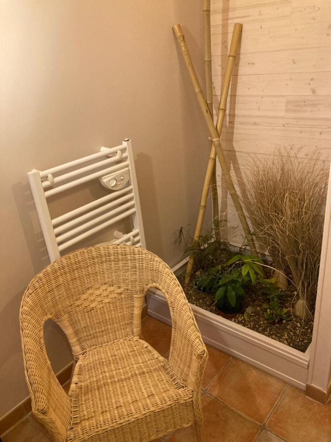 Le Chai De La Rose Spa Et Seances Bien Etre Doué-la-Fontaine Exteriér fotografie