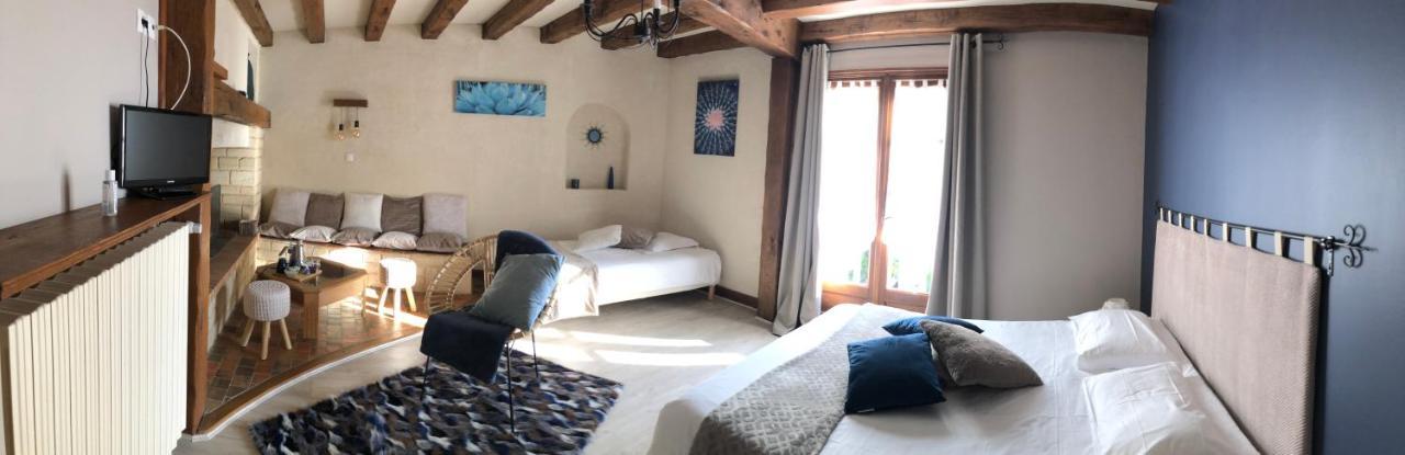 Le Chai De La Rose Spa Et Seances Bien Etre Doué-la-Fontaine Exteriér fotografie