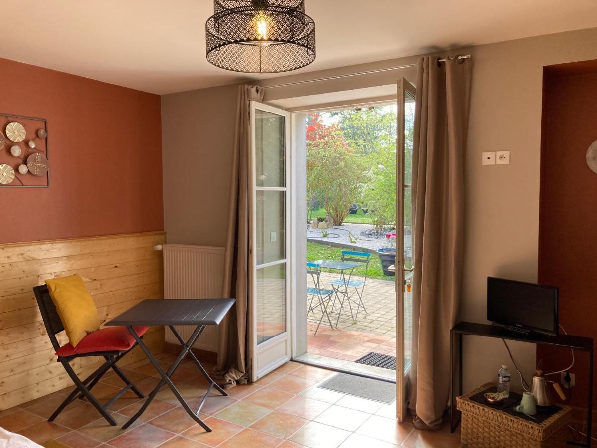 Le Chai De La Rose Spa Et Seances Bien Etre Doué-la-Fontaine Exteriér fotografie
