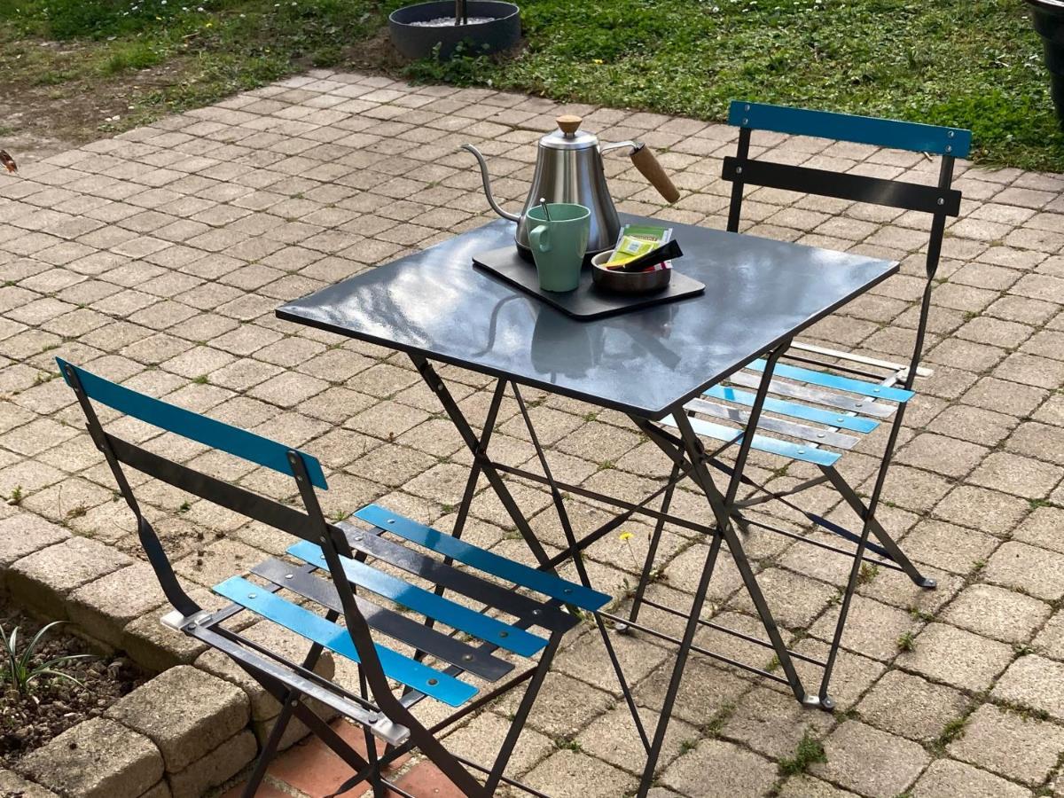 Le Chai De La Rose Spa Et Seances Bien Etre Doué-la-Fontaine Exteriér fotografie