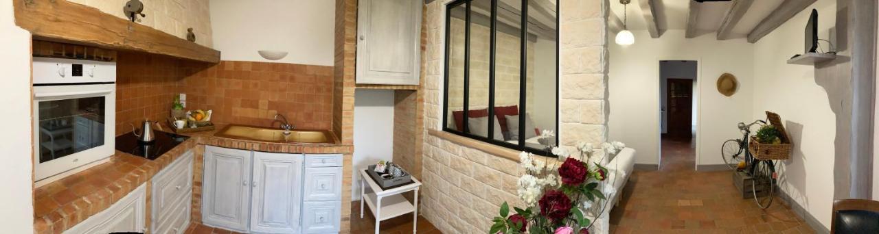Le Chai De La Rose Spa Et Seances Bien Etre Doué-la-Fontaine Exteriér fotografie