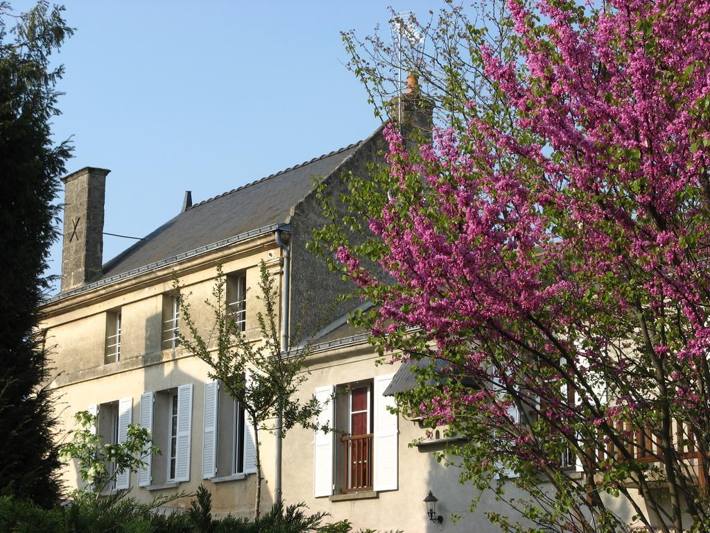 Le Chai De La Rose Spa Et Seances Bien Etre Doué-la-Fontaine Exteriér fotografie